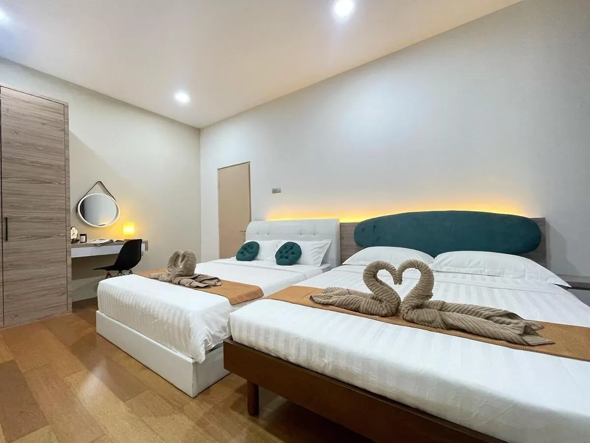 Apartamento Ezyhouz # Luxury 3Bedroom Seaview Balcony Imago Theloftb Kotakinabalu City10Pax Kota Kinabalu