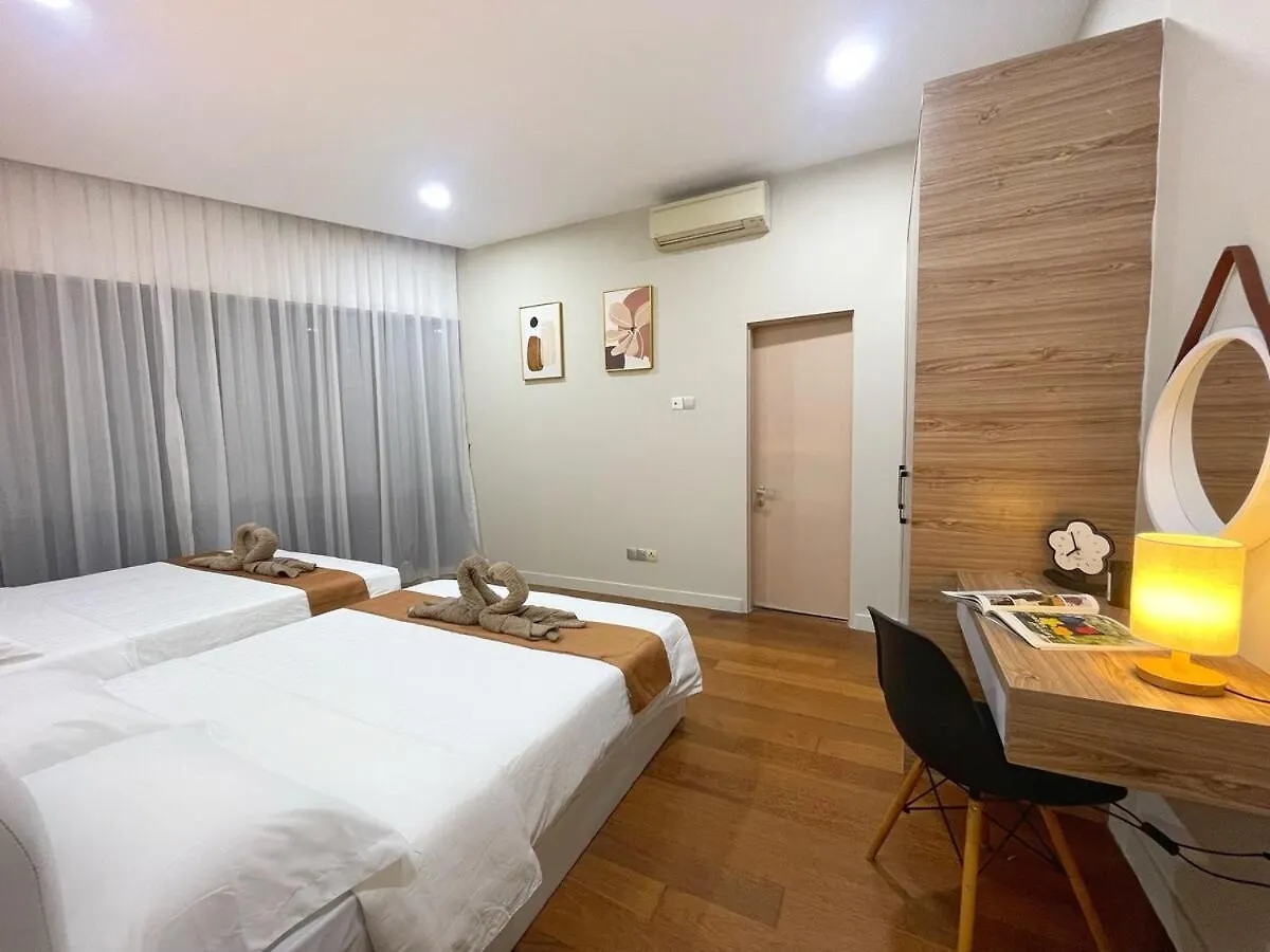 Ezyhouz # Luxury 3Bedroom Seaview Balcony Imago Theloftb Kotakinabalu City10Pax Kota Kinabalu Apartamento