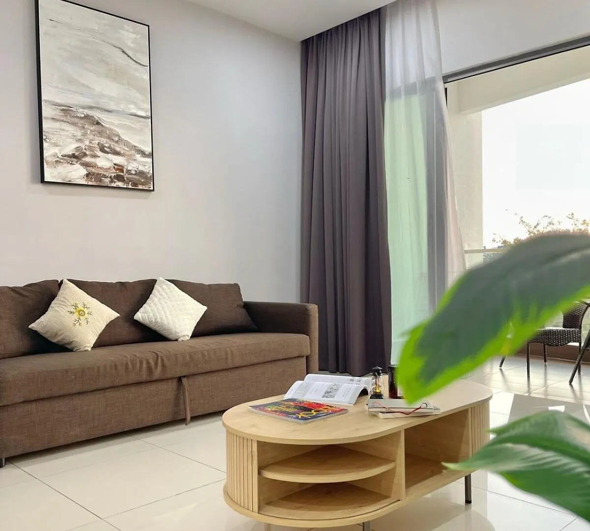 Apartamento Ezyhouz # Luxury 3Bedroom Seaview Balcony Imago Theloftb Kotakinabalu City10Pax Kota Kinabalu