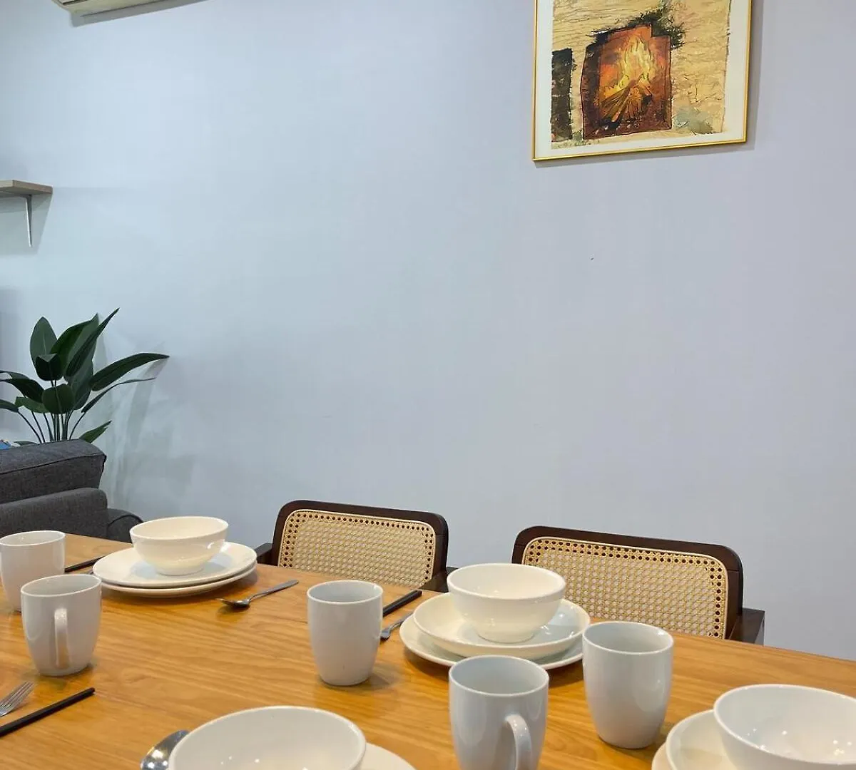 Ezyhouz # Luxury 3Bedroom Seaview Balcony Imago Theloftb Kotakinabalu City10Pax Kota Kinabalu