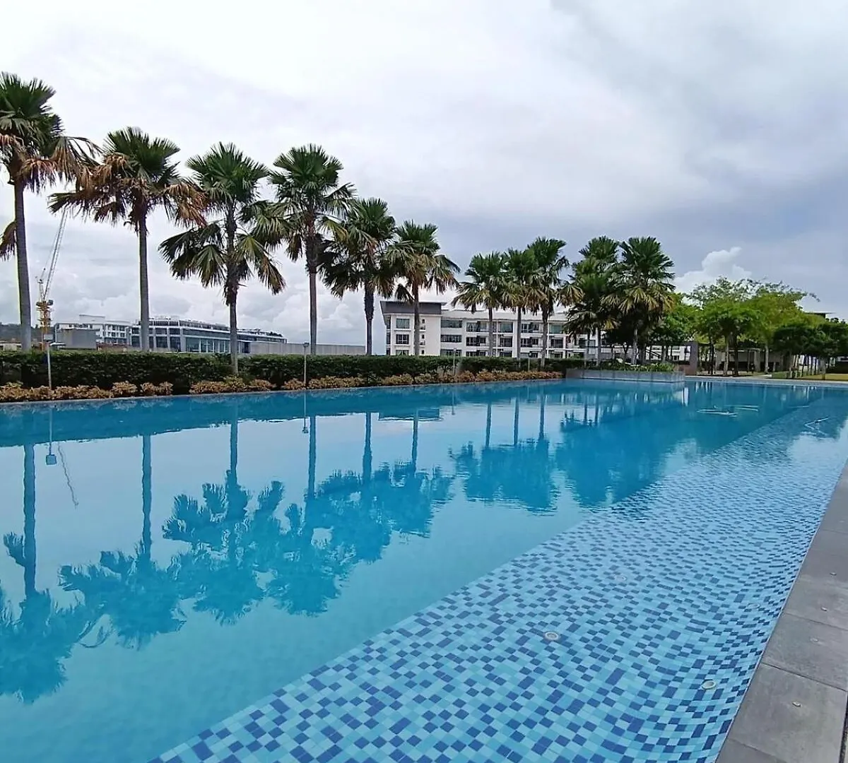 Apartamento Ezyhouz # Luxury 3Bedroom Seaview Balcony Imago Theloftb Kotakinabalu City10Pax Kota Kinabalu