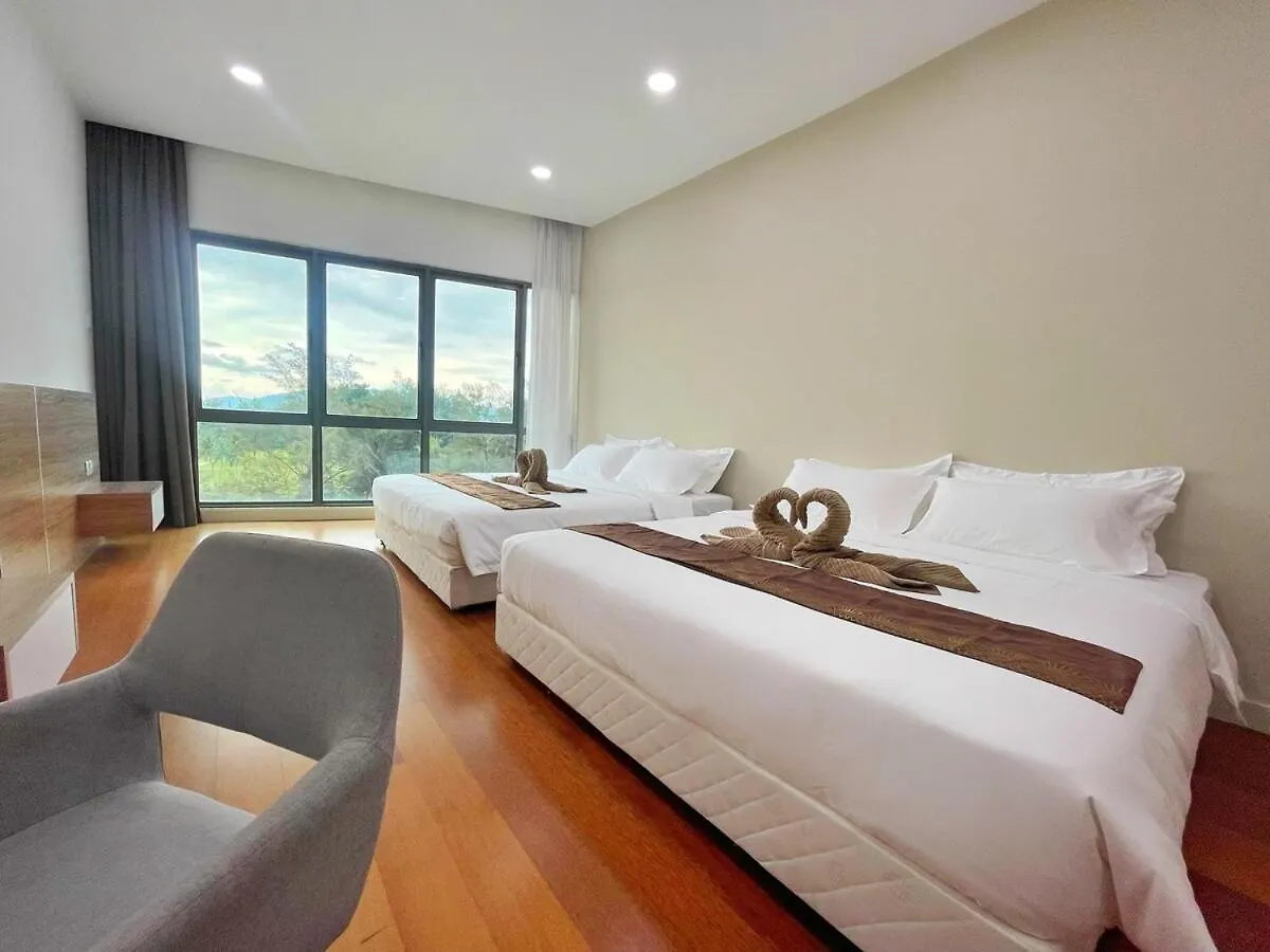 Ezyhouz # Luxury 3Bedroom Seaview Balcony Imago Theloftb Kotakinabalu City10Pax Kota Kinabalu 0*,  Malásia